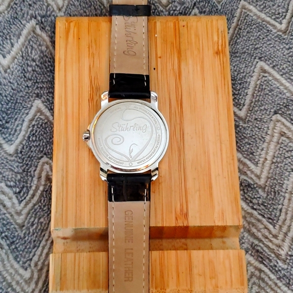 Stührling Watch All Stainless Steel Water Resistan - Picture 2 of 2